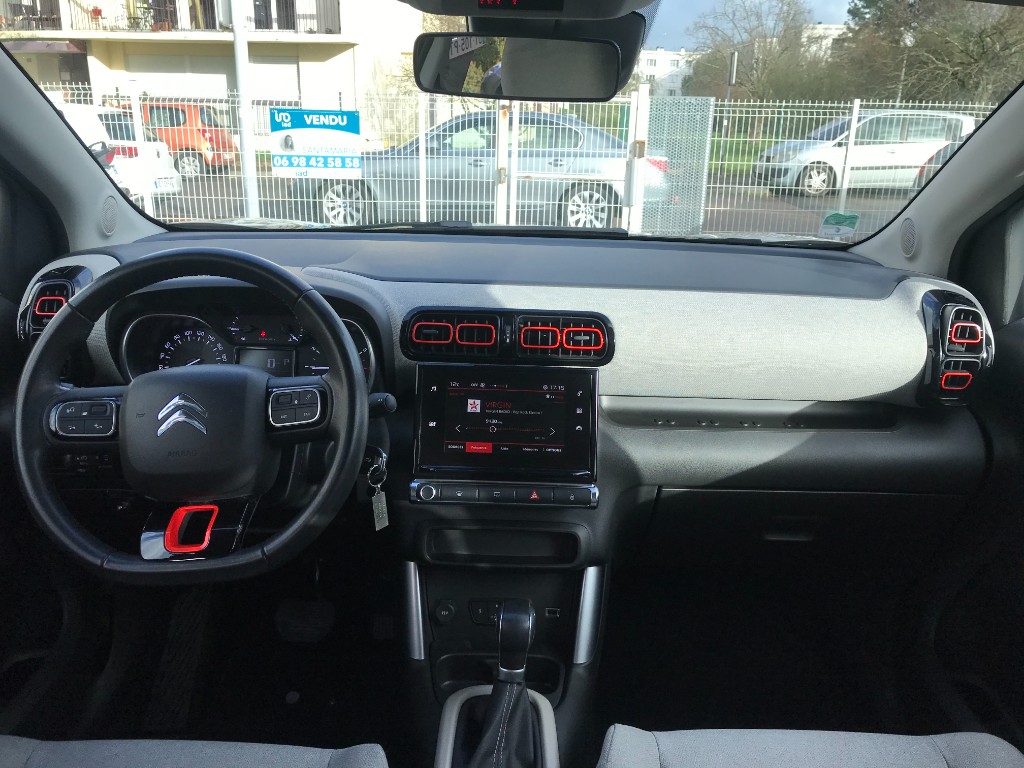 CITROEN C3 AIRCROSS (01/04/2017) - 